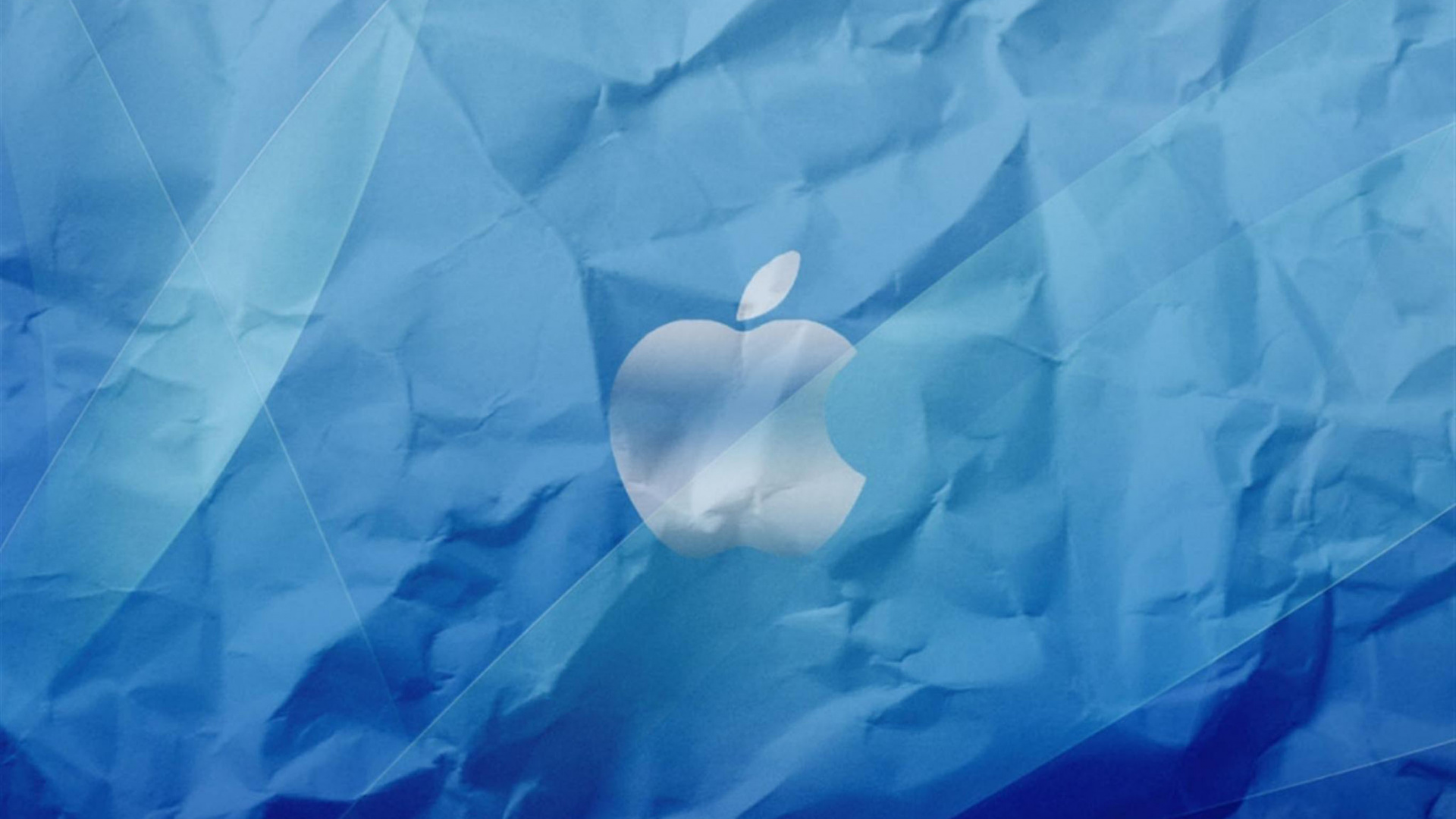 Apple, Azure, 冰山, 海冰的, 天空 壁纸 1920x1080 允许