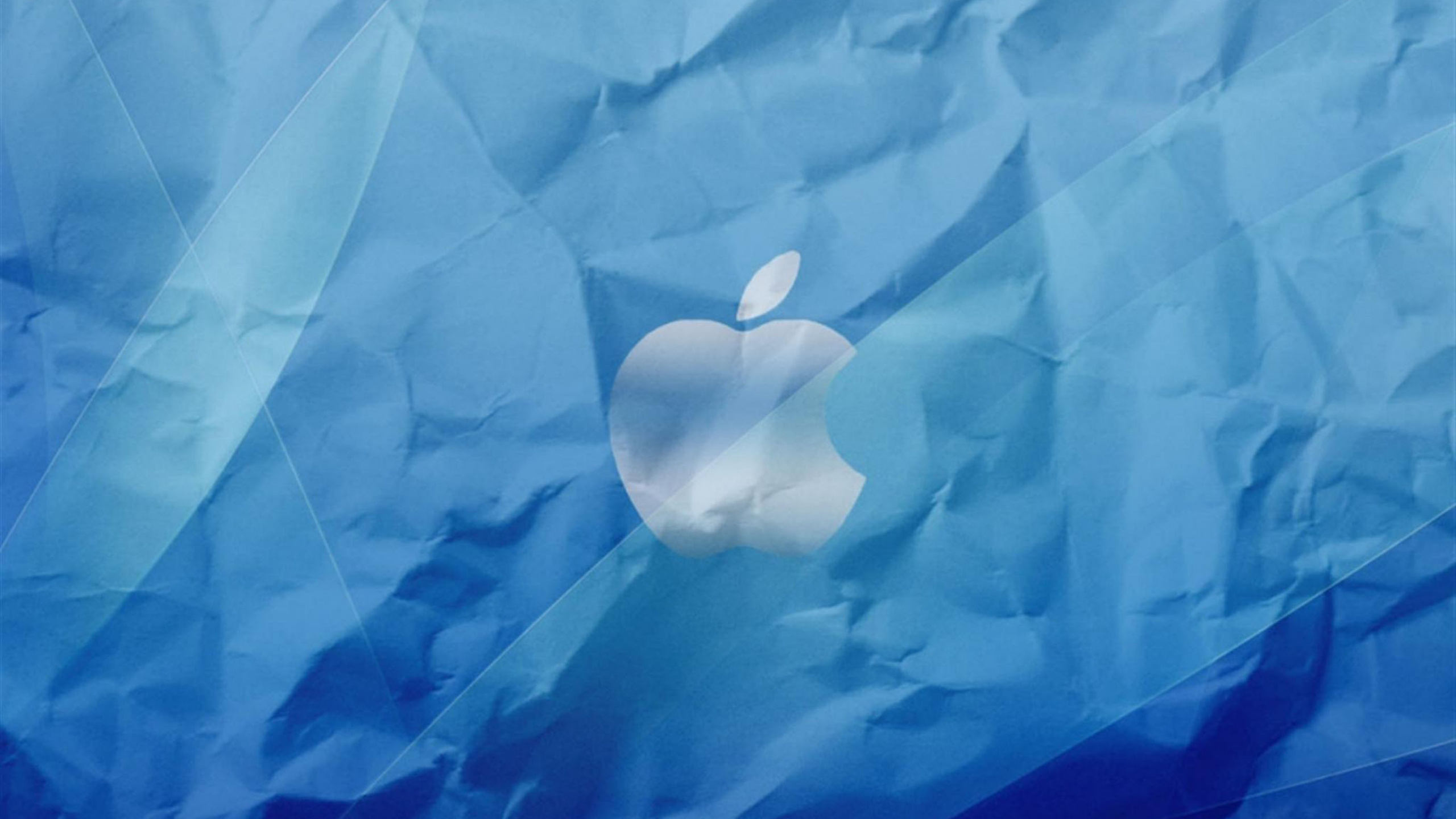 Apple, Azure, 冰山, 海冰的, 天空 壁纸 2560x1440 允许