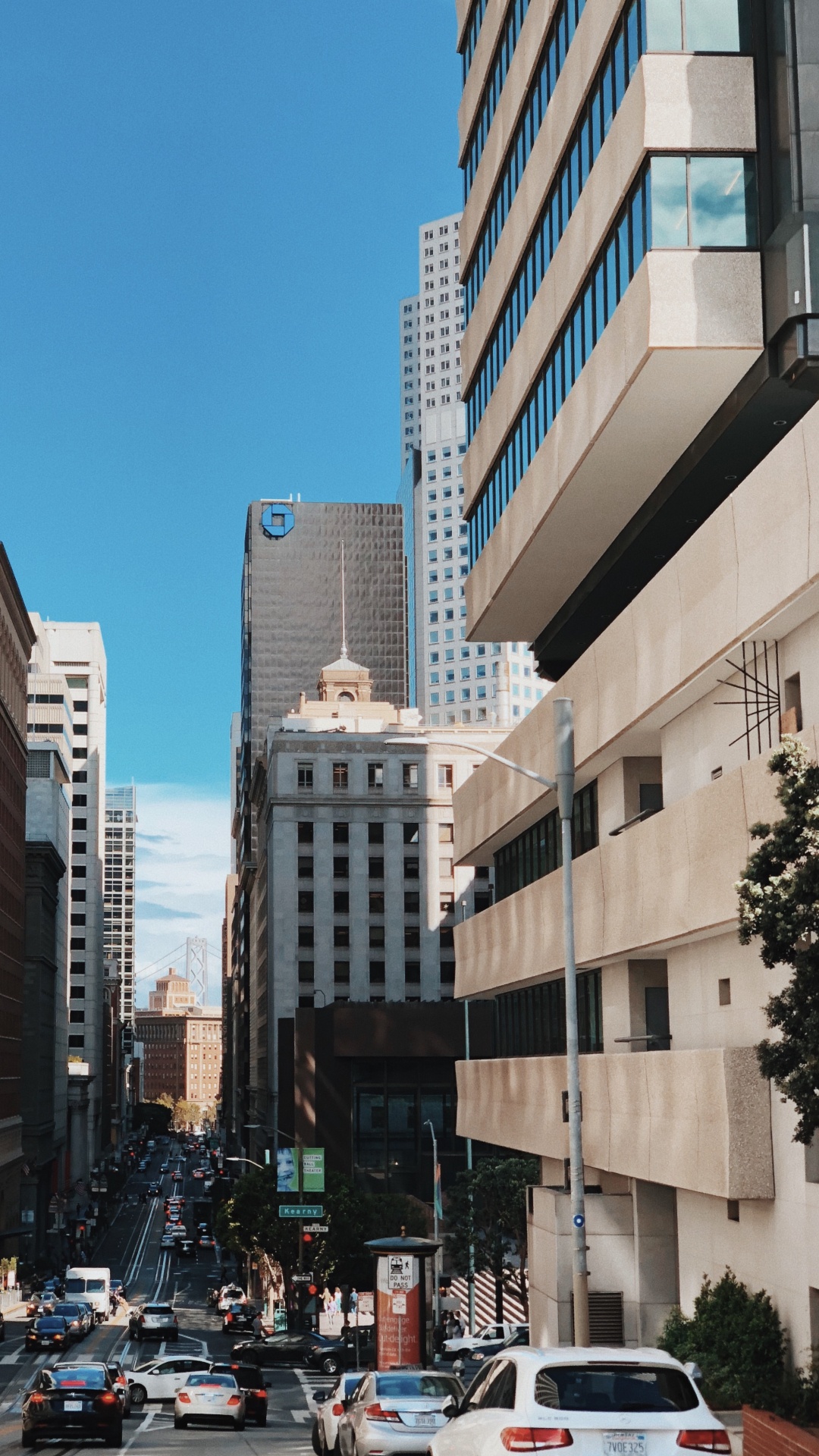 la Ciudad de Nueva York, Torre de Bloques, Barrio, Condominio, Rey. Wallpaper in 1080x1920 Resolution