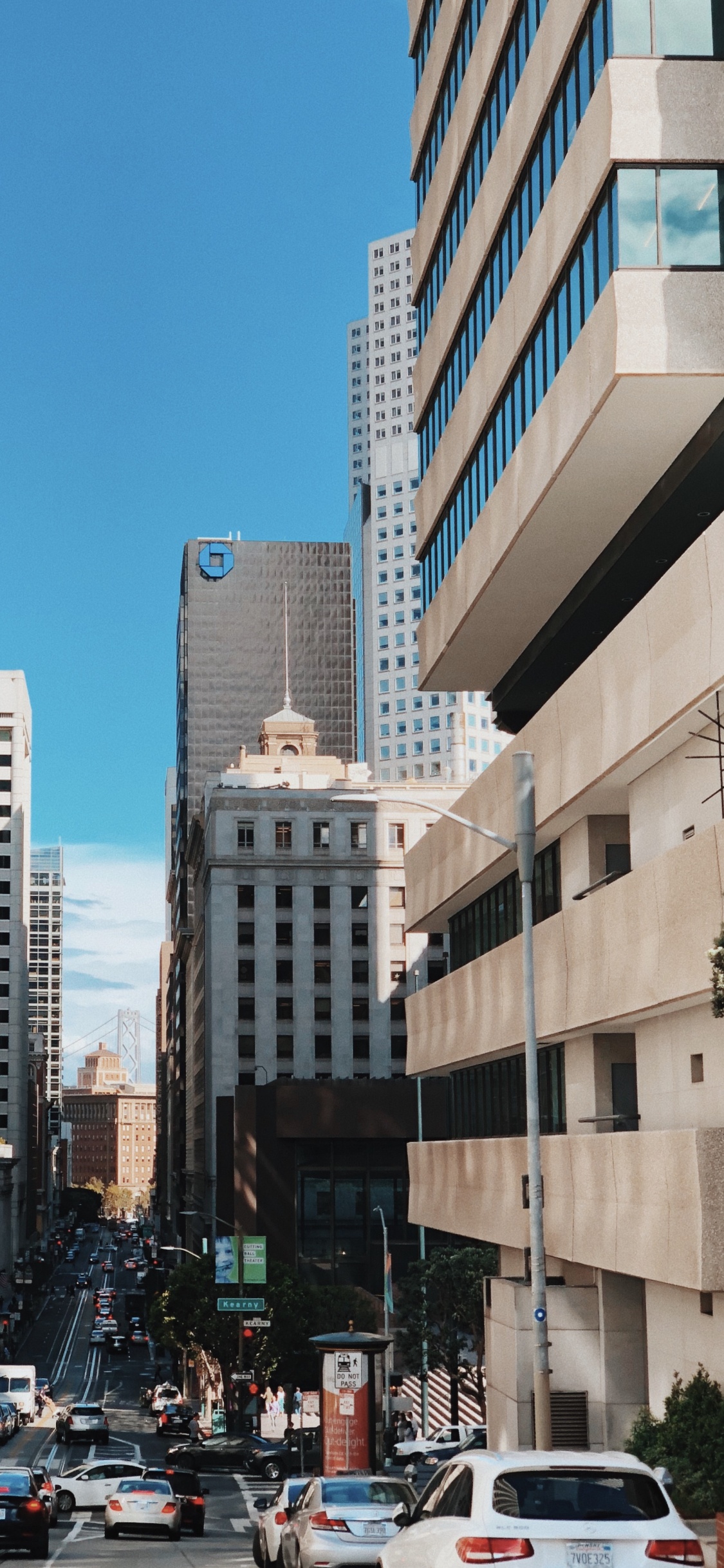 la Ville de New York, Tour de Bloc, Quartier, Copropriété, Roi. Wallpaper in 1125x2436 Resolution