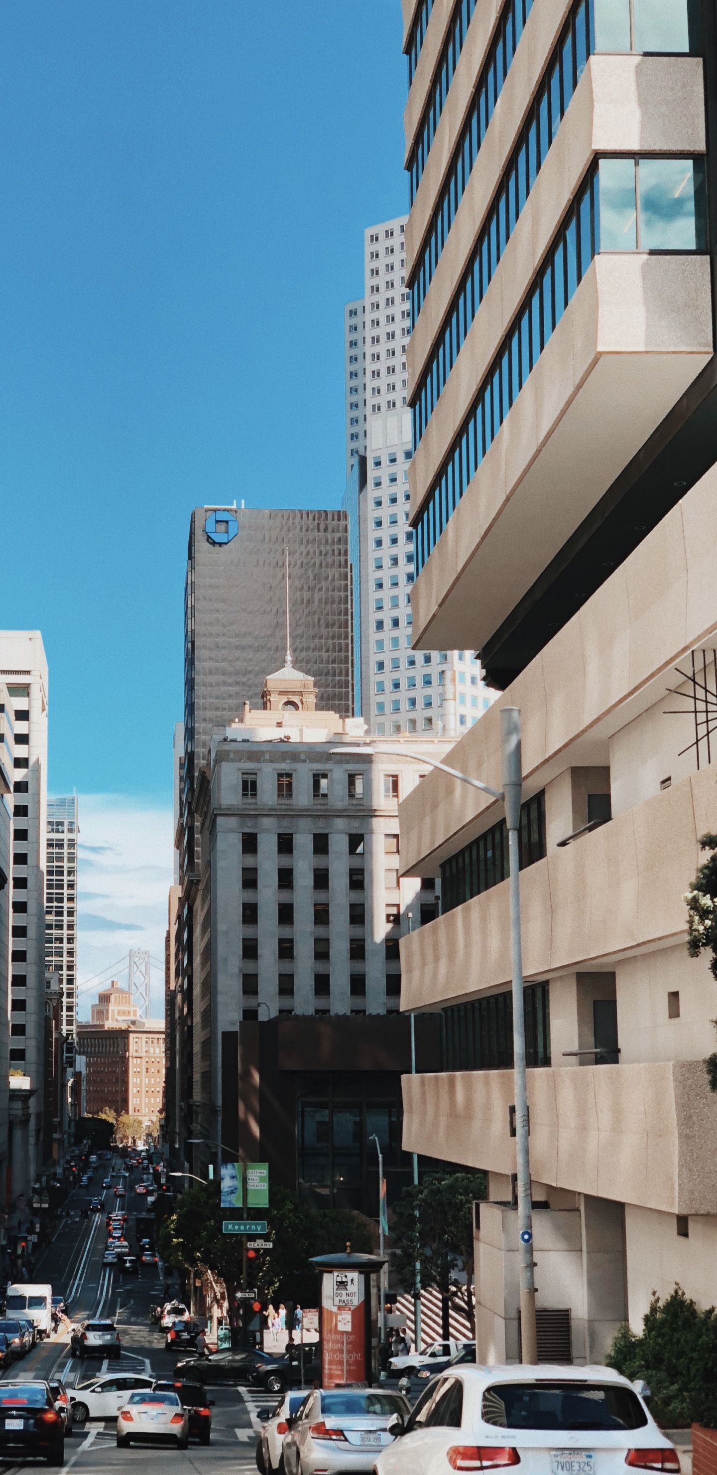 New York City, Tower Block, Neighbourhood, Condominium, King. Wallpaper in 1440x2960 Resolution
