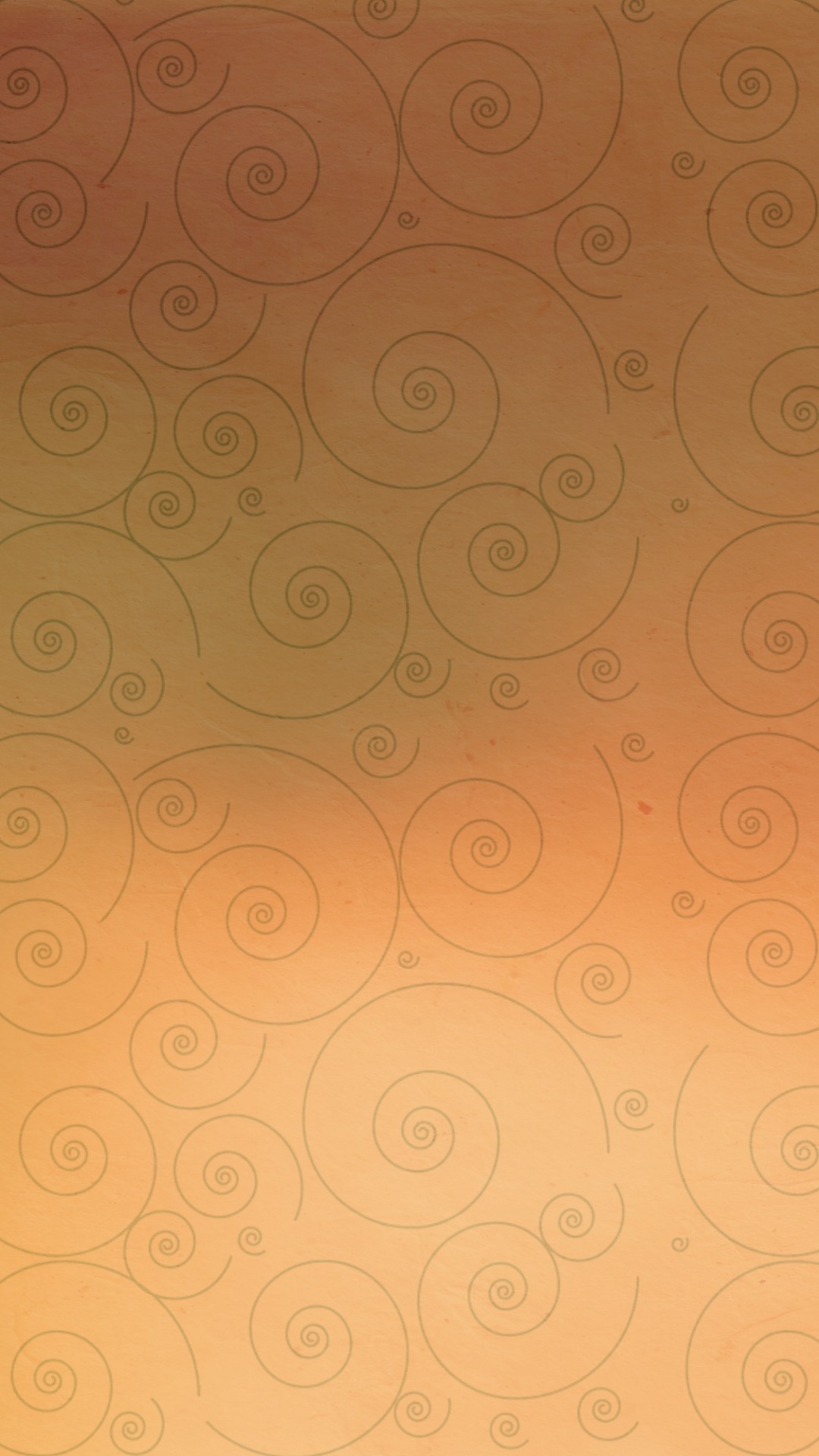 Weiße Und Schwarze Kreisillustration. Wallpaper in 1080x1920 Resolution