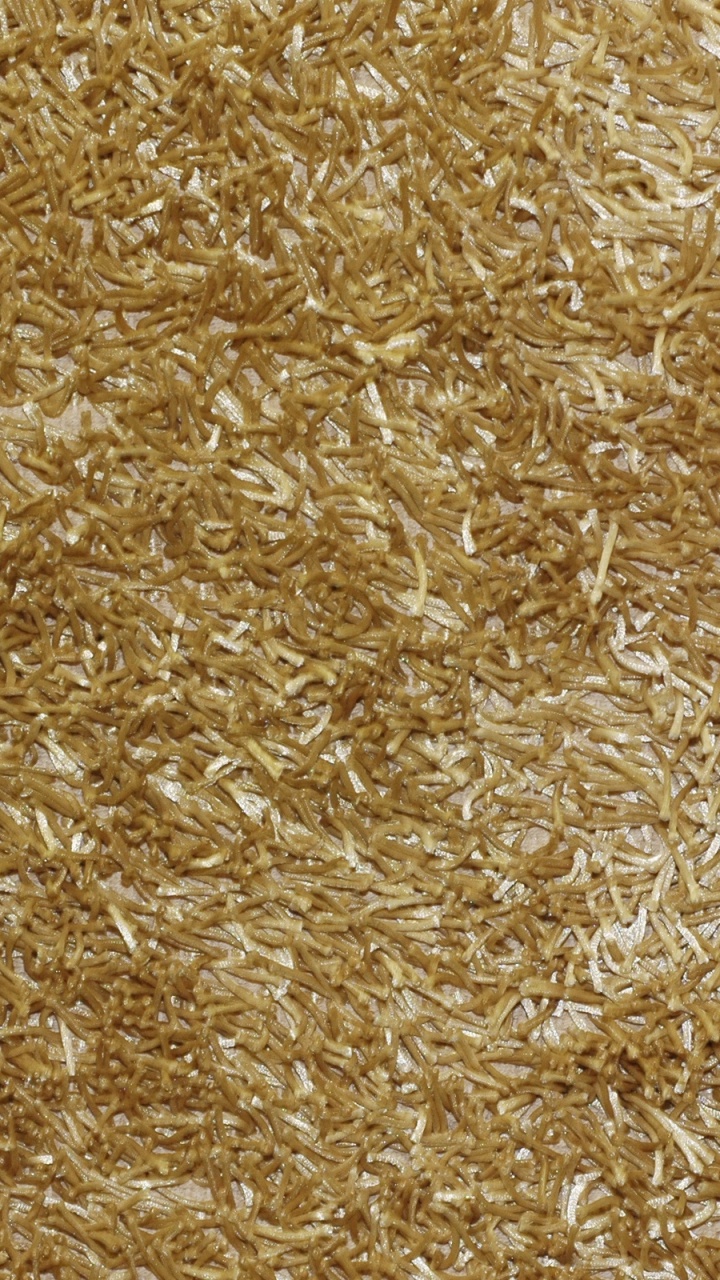 Brown Thick Pile Area Rug. Wallpaper in 720x1280 Resolution