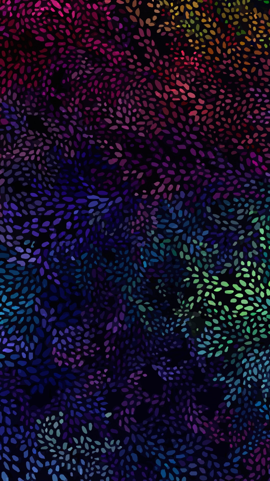 色彩, 绿色的, 紫色的, 紫罗兰色, 品红色 壁纸 1080x1920 允许