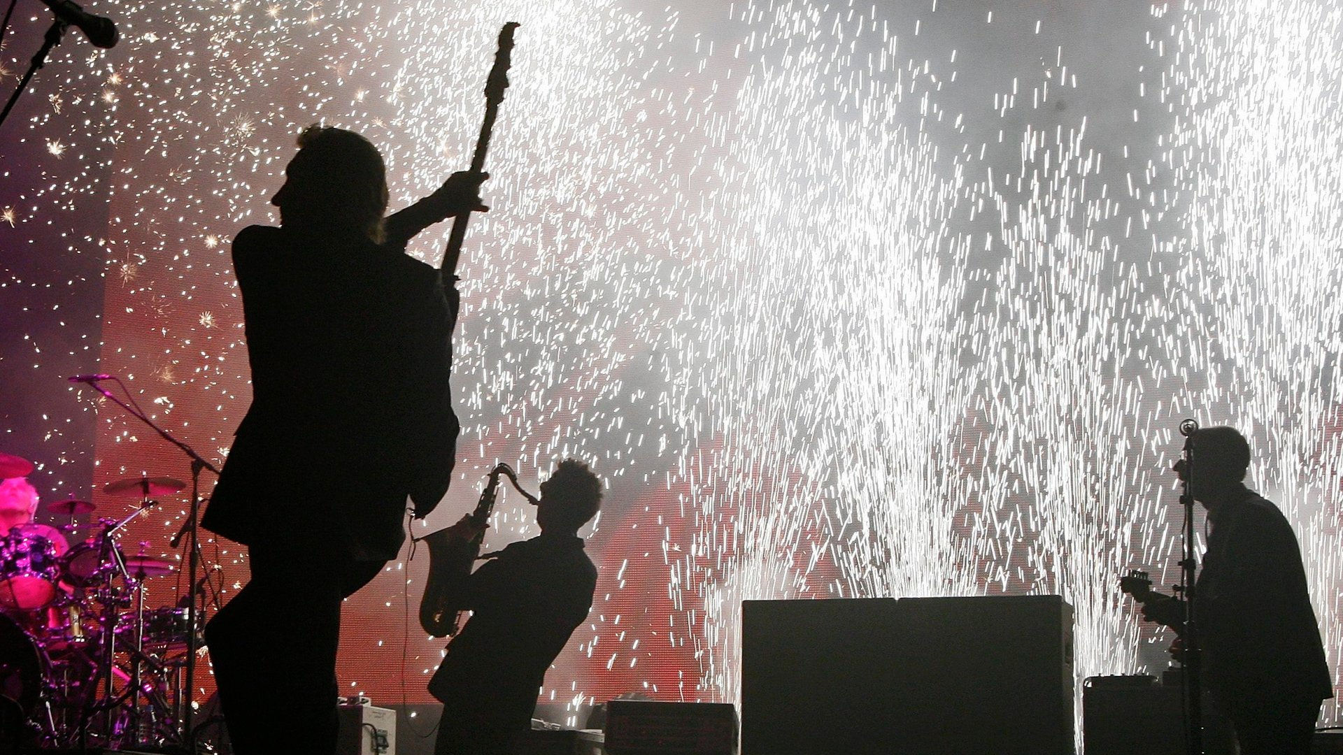 Etapa, Concierto de Rock, El Rock Progresivo, Pink Floyd, Concierto. Wallpaper in 1920x1080 Resolution