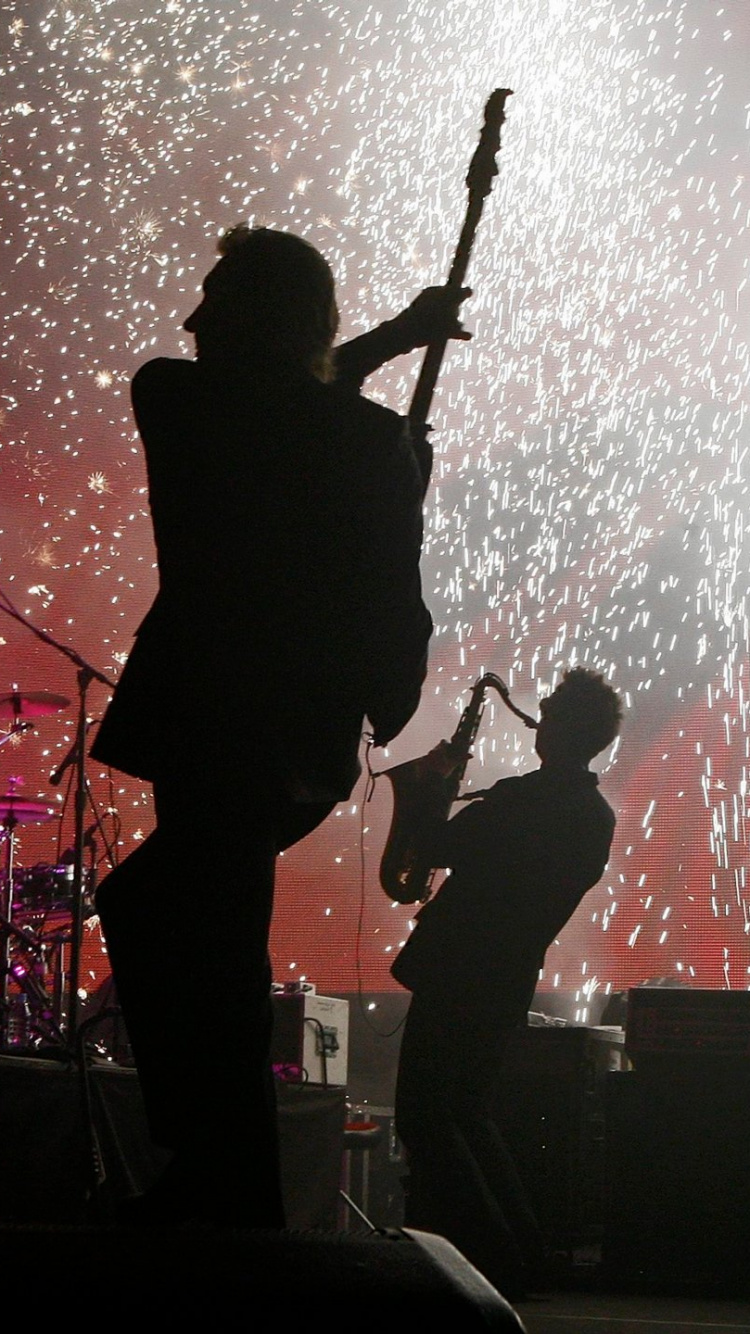 Etapa, Concierto de Rock, El Rock Progresivo, Pink Floyd, Concierto. Wallpaper in 750x1334 Resolution