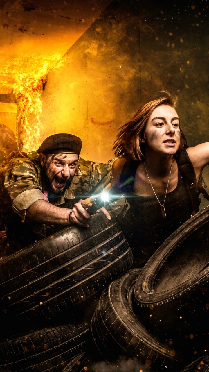 Entretenimiento, Juego de Acción, Diseño, Los Efectos Especiales, Los Efectos Visuales. Wallpaper in 720x1280 Resolution