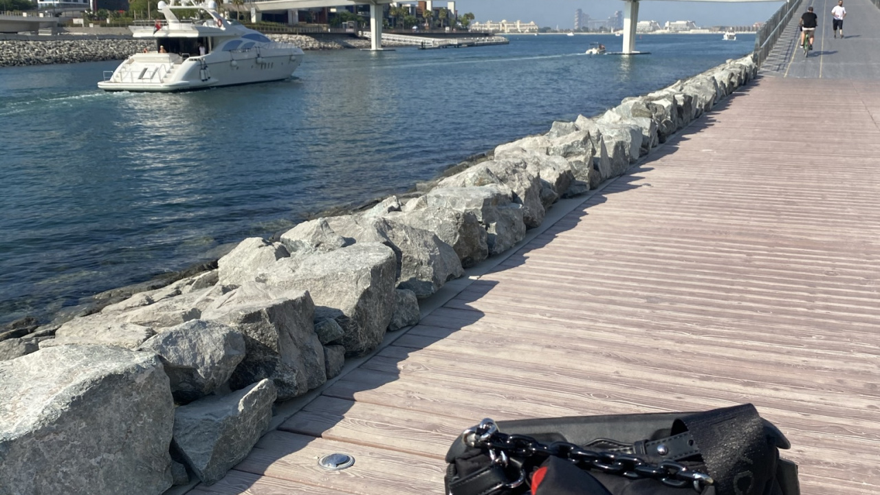 Water, Bicycle Accessory, Bag, Tower, Luggage and Bags. Wallpaper in 1280x720 Resolution