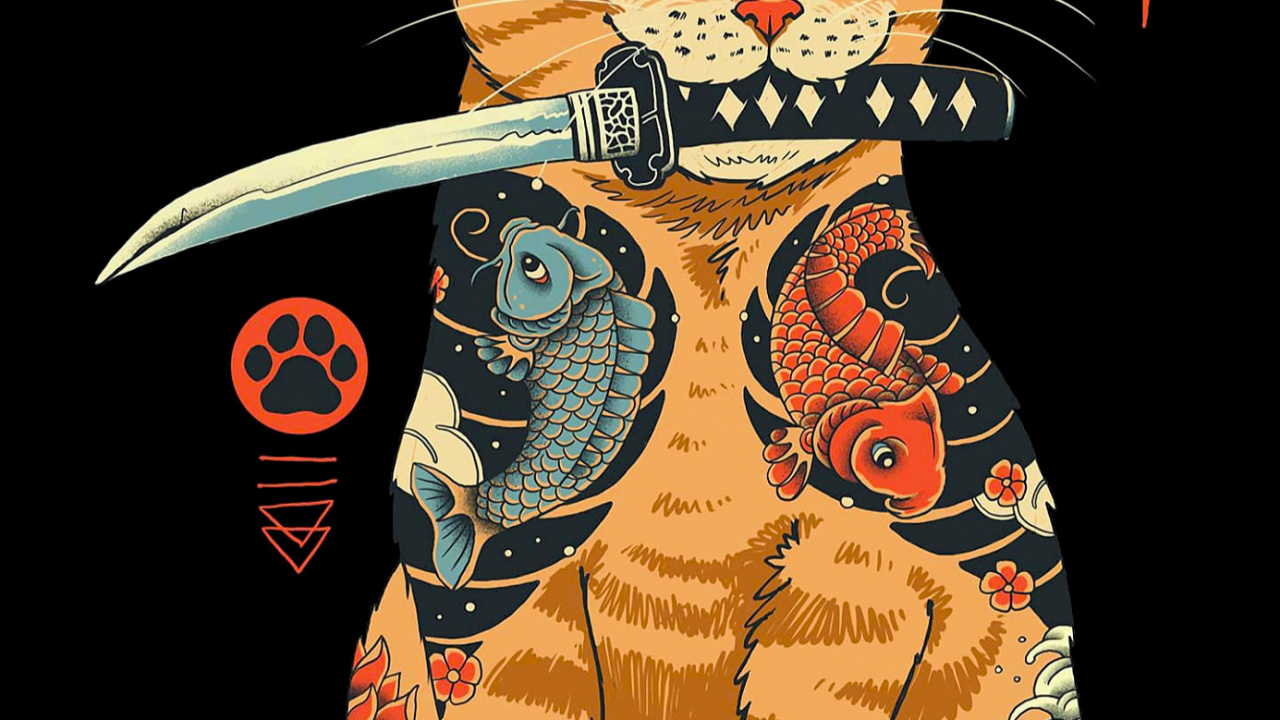 Catana Vincent Trinidad, t Shirt, Art, Redbubble, Poster. Wallpaper in 1280x720 Resolution