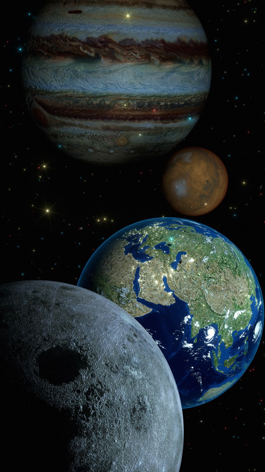 Ambiente, Luz, Entorno Natural, Objeto Astronómico, Ciencia. Wallpaper in 1080x1920 Resolution