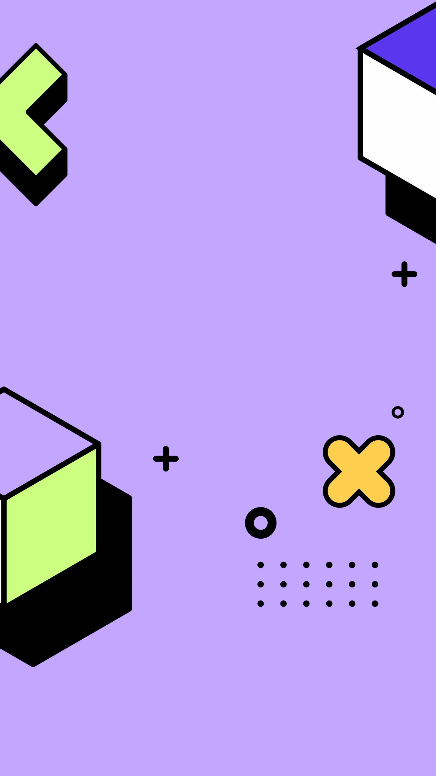 Cartoon, Art, Rectangle, Ligne, Propriété Des Matériaux. Wallpaper in 1440x2560 Resolution