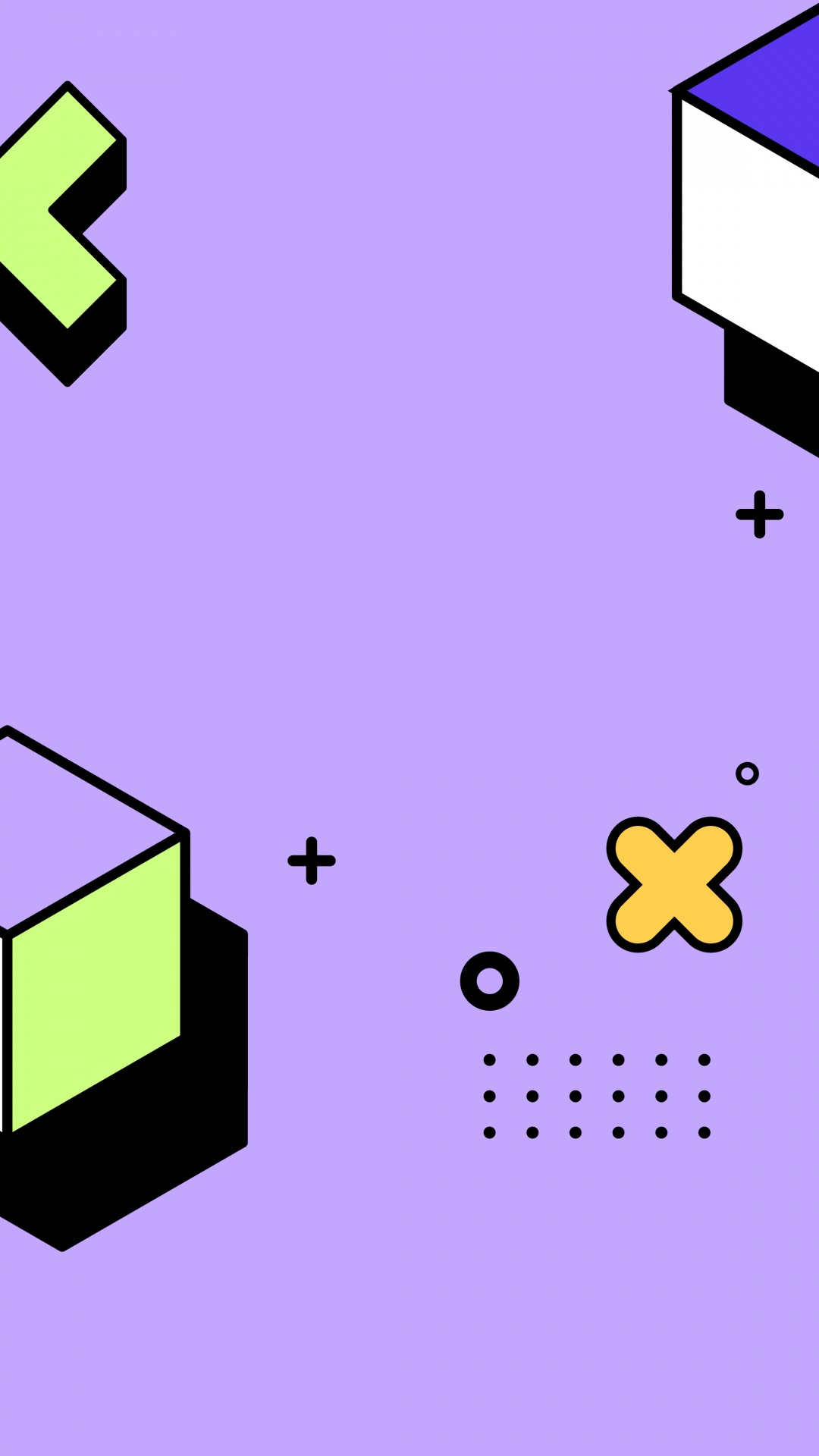 Cartoon, Art, Rectangle, Line, Material Property. Wallpaper in 1080x1920 Resolution