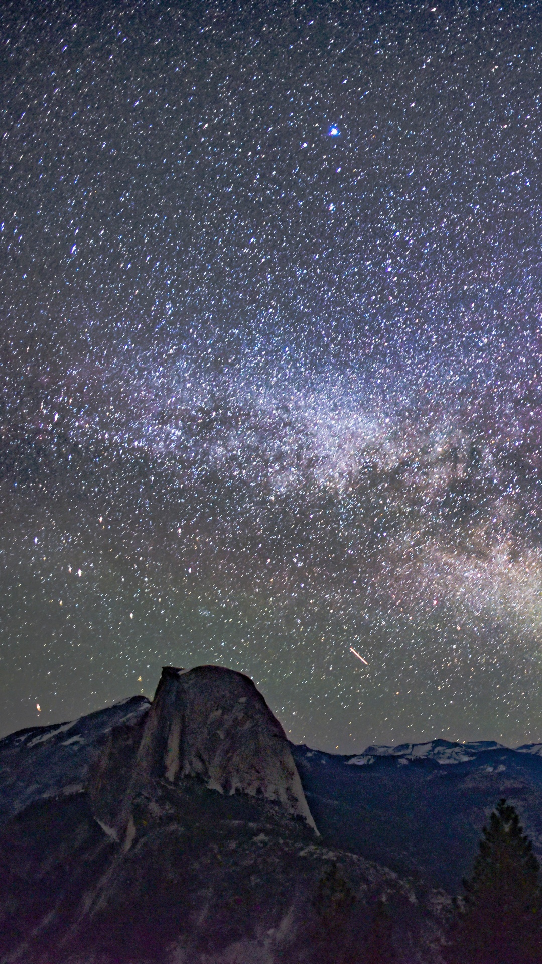 L'astronomie, Galaxie, Nuit, Voie Lactée, Objet Astronomique. Wallpaper in 1080x1920 Resolution