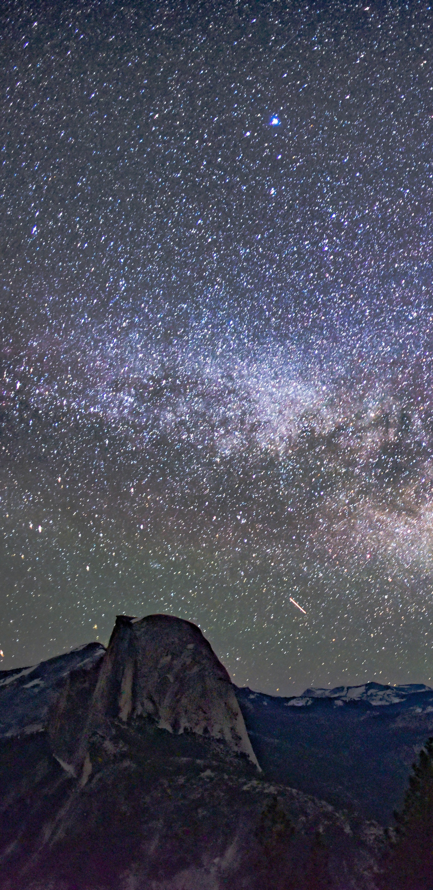 la Astronomía, Galaxia, Estrella, Vía Láctea, Objeto Astronómico. Wallpaper in 1440x2960 Resolution