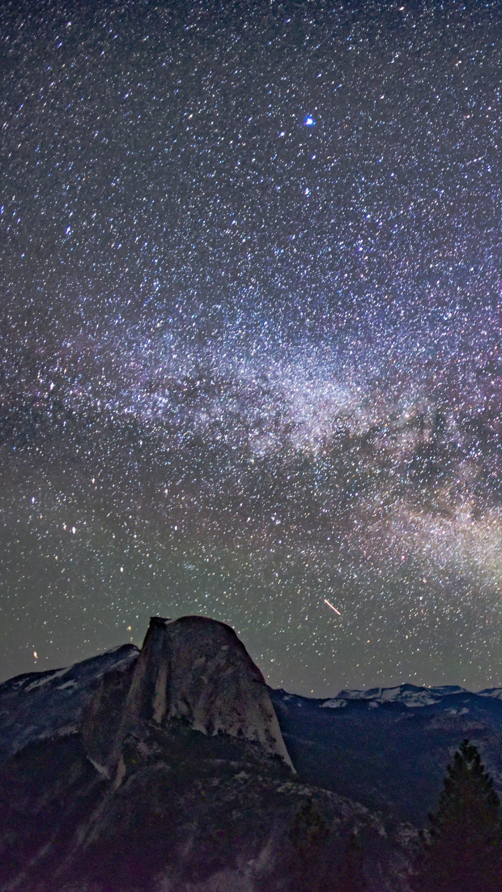 la Astronomía, Galaxia, Estrella, Vía Láctea, Objeto Astronómico. Wallpaper in 720x1280 Resolution