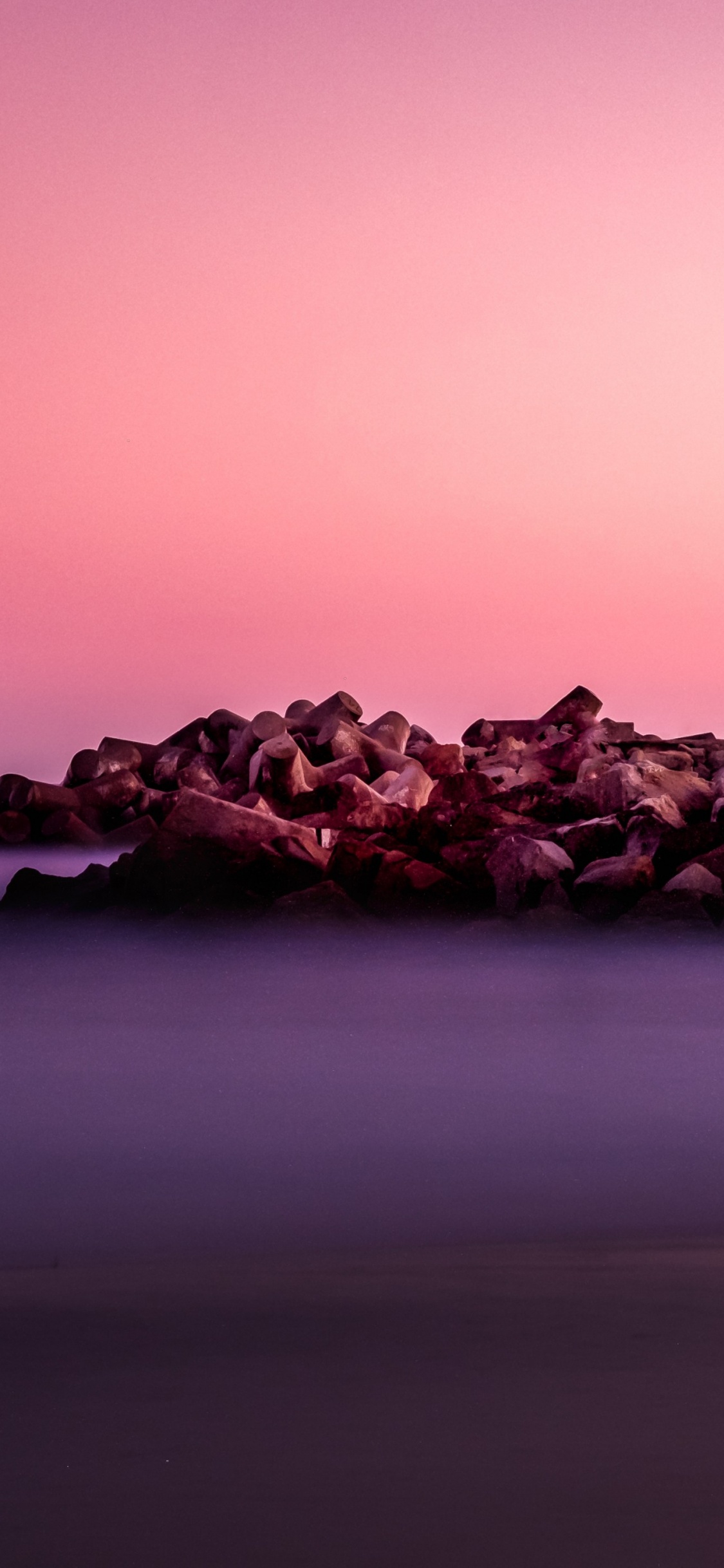 Eau, Afterglow, Lever, Beacon. Wallpaper in 1125x2436 Resolution