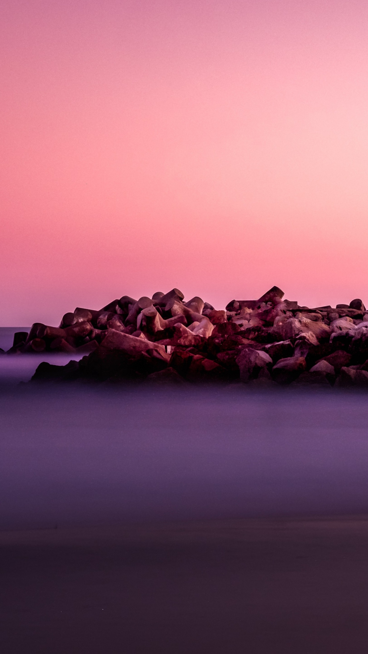 Eau, Afterglow, Lever, Beacon. Wallpaper in 1440x2560 Resolution