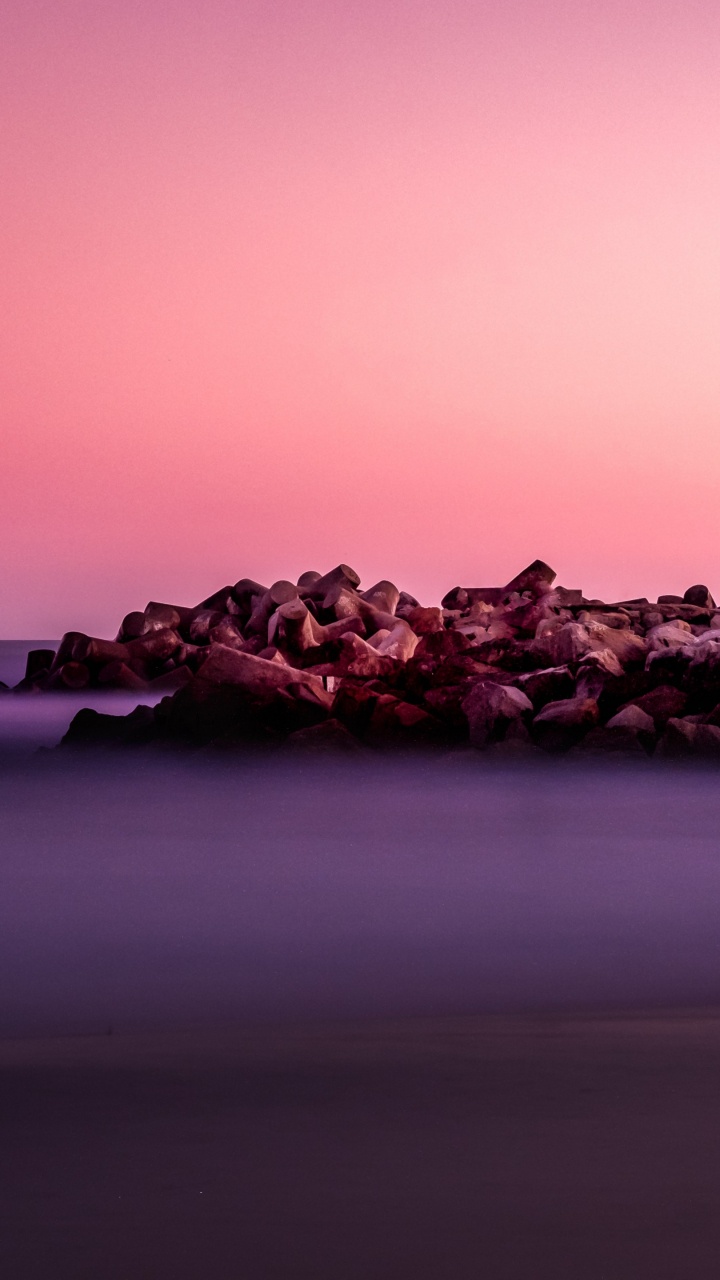 Eau, Afterglow, Lever, Beacon. Wallpaper in 720x1280 Resolution