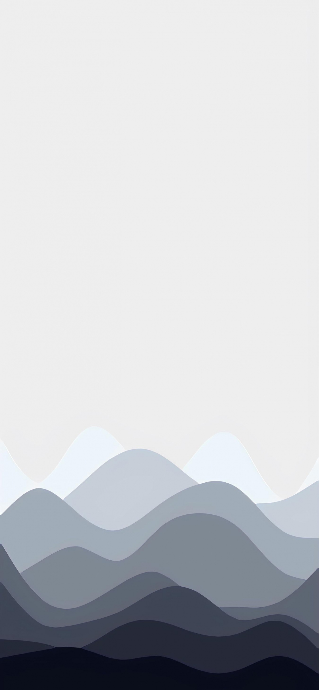 Atmosphère, Azure, Gris, Pente, Propriété Des Matériaux. Wallpaper in 1242x2688 Resolution