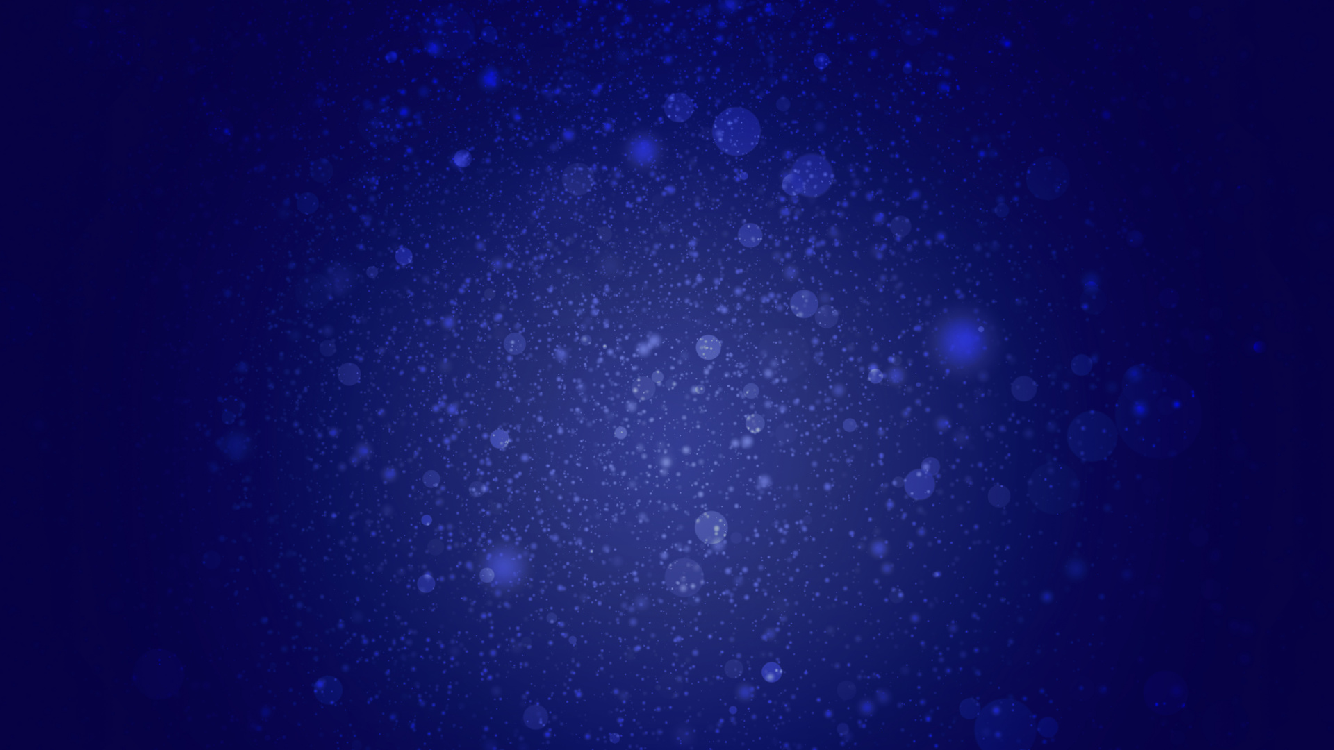 Ilustración de Galaxia Azul y Blanca. Wallpaper in 1920x1080 Resolution