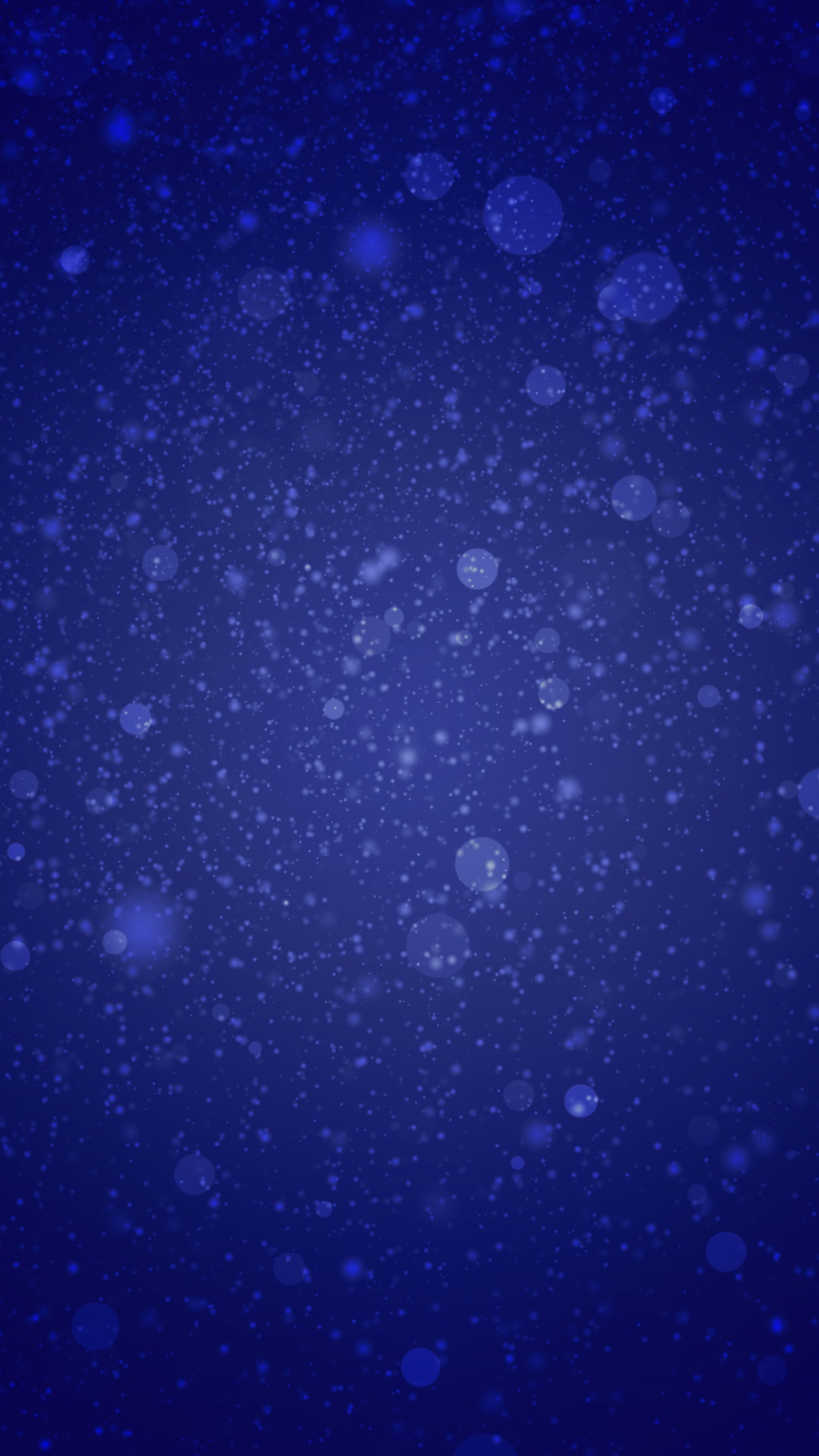 Blue and White Galaxy Illustration. Wallpaper in 1080x1920 Resolution