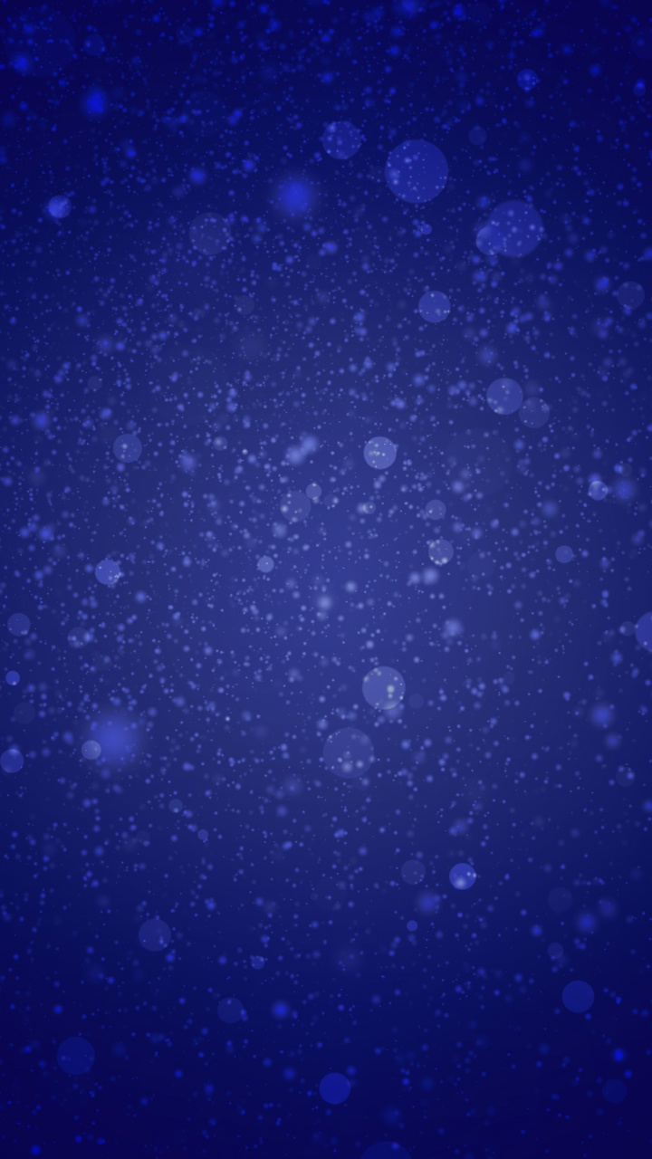 Blue and White Galaxy Illustration. Wallpaper in 720x1280 Resolution