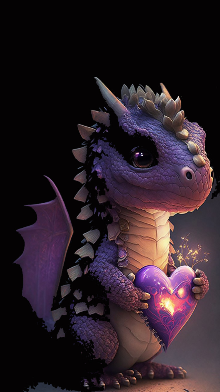 Dragón, Críptido, Arte, Evento, Escultura. Wallpaper in 750x1334 Resolution