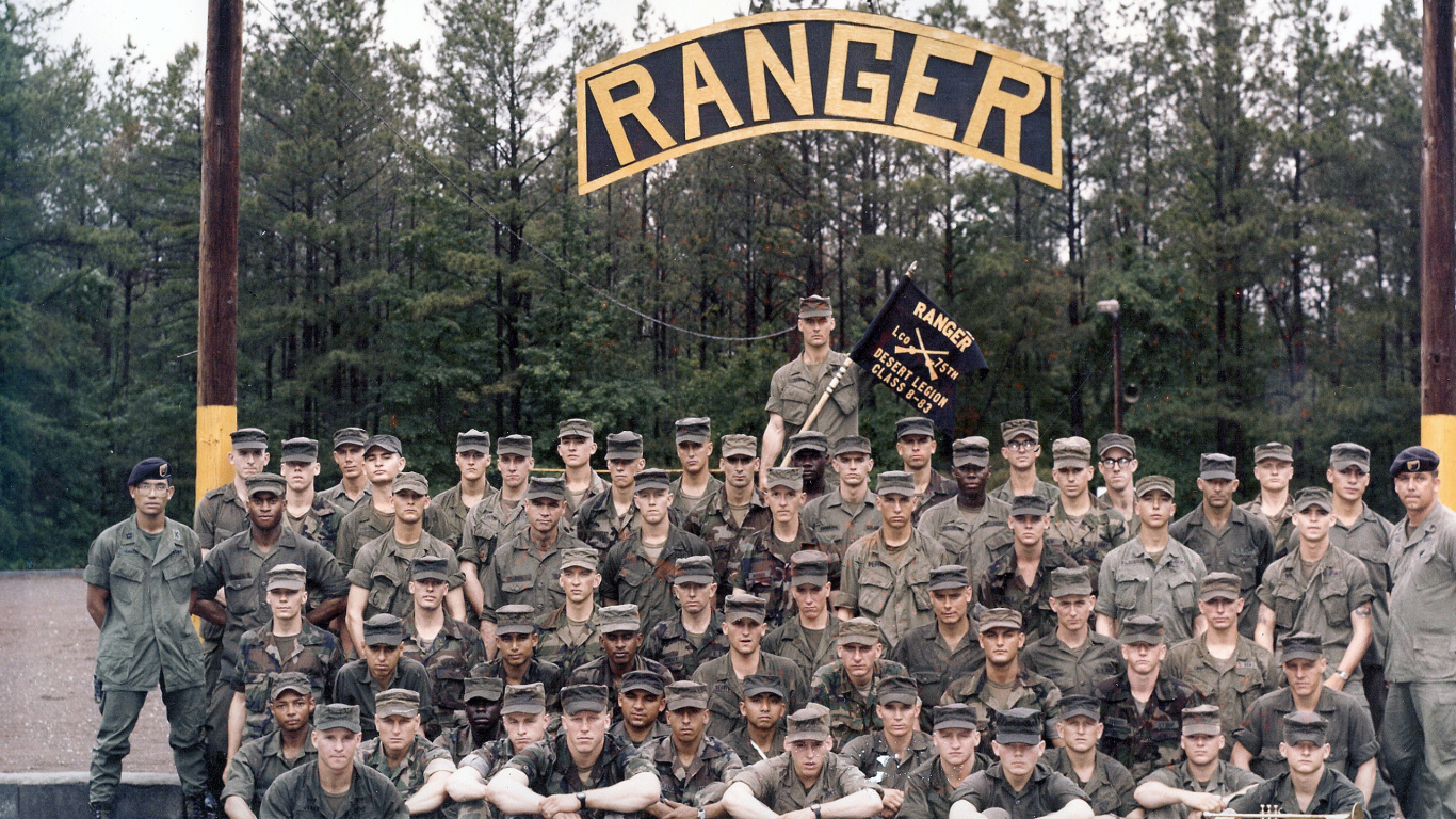 Soldado, de Infantería, Policia Militar, Ejército de Los Estados Unidos, Militar. Wallpaper in 1366x768 Resolution