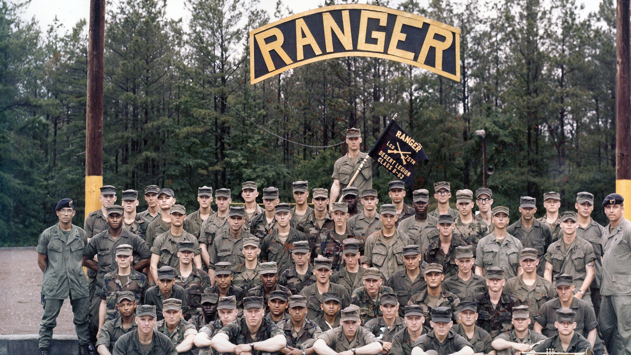 Soldat, Infanterie, Militärpolizei, United States Army, Militär. Wallpaper in 1280x720 Resolution