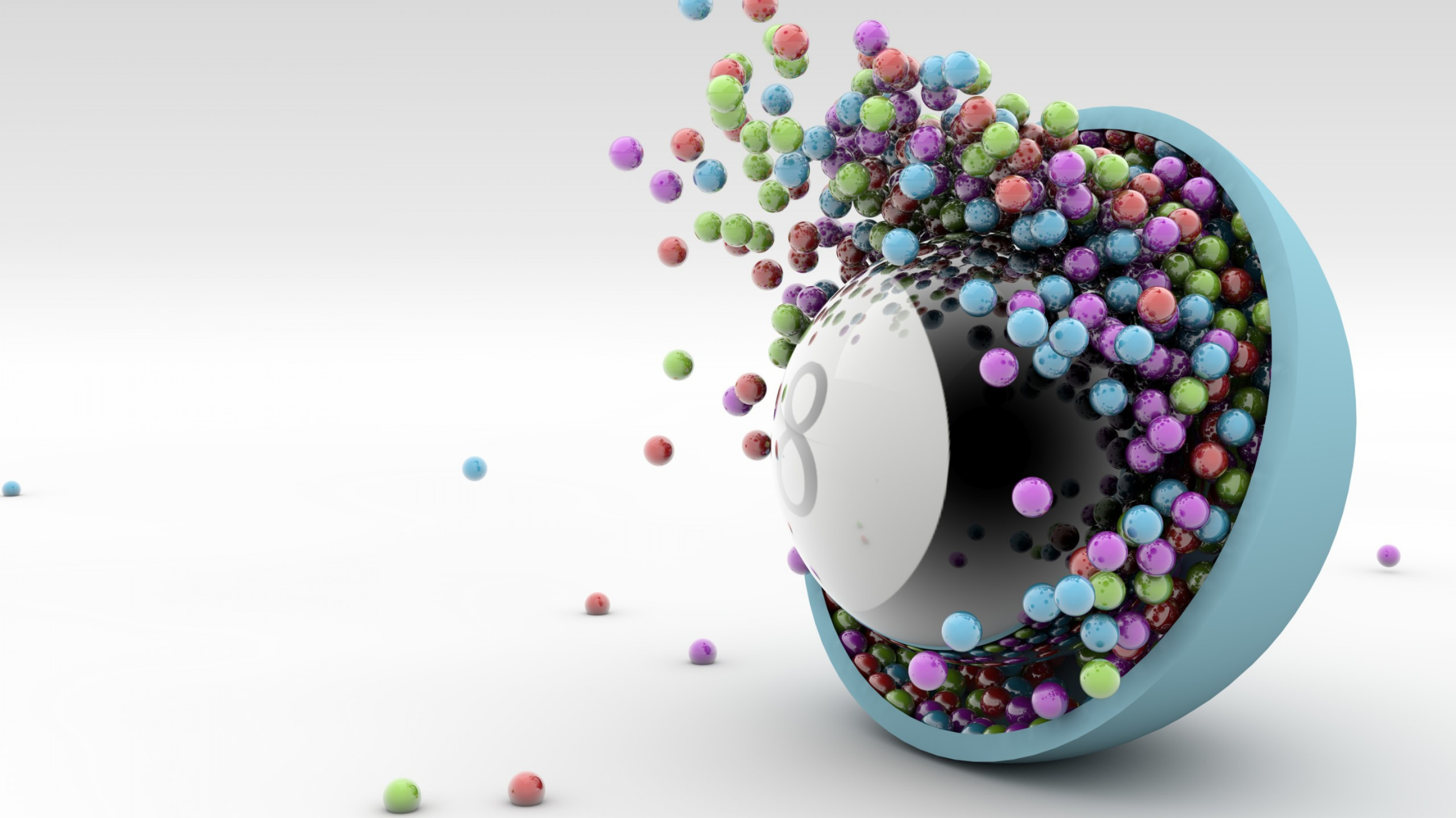 Bonbon, Billard, la Vaisselle, Mesure, Art. Wallpaper in 2560x1440 Resolution