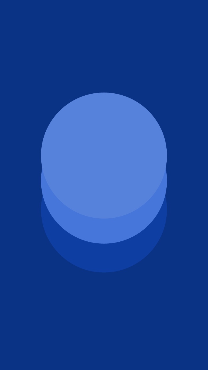 Cobalt Blue, Blue, Electric Blue, Circle, Pattern. Wallpaper in 720x1280 Resolution