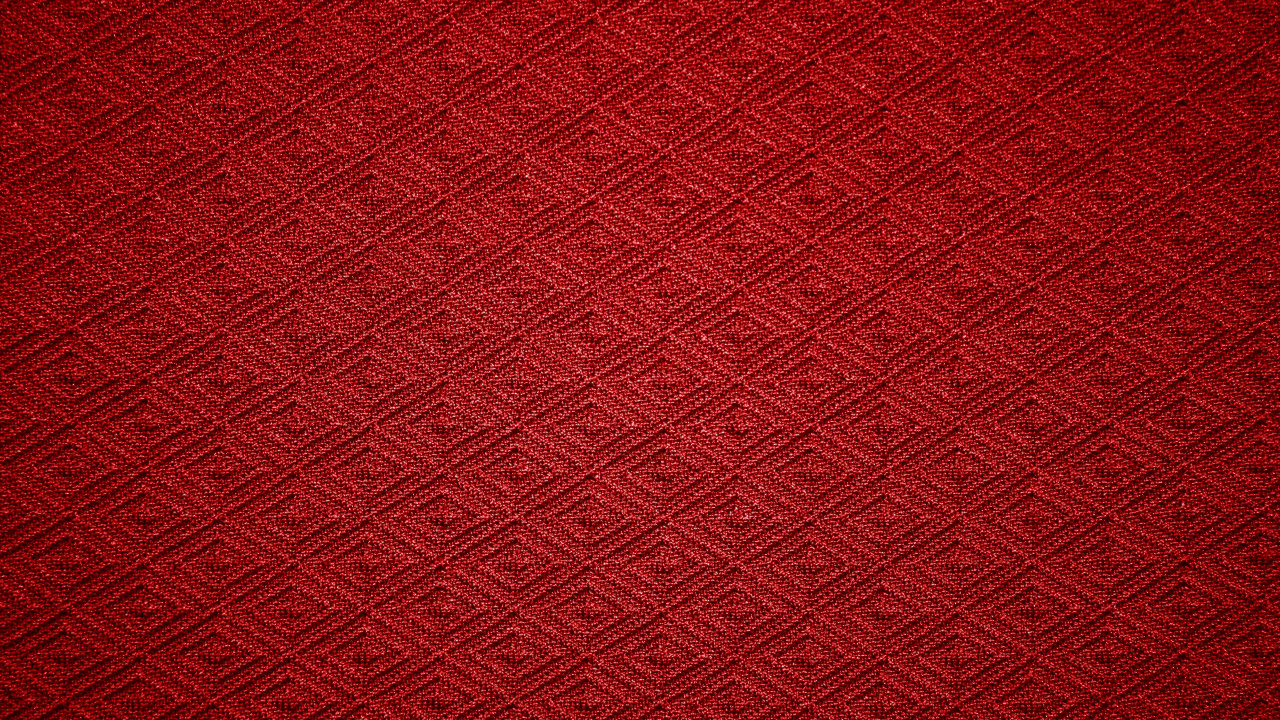 Rot-weißes Stammes-Textil. Wallpaper in 1280x720 Resolution