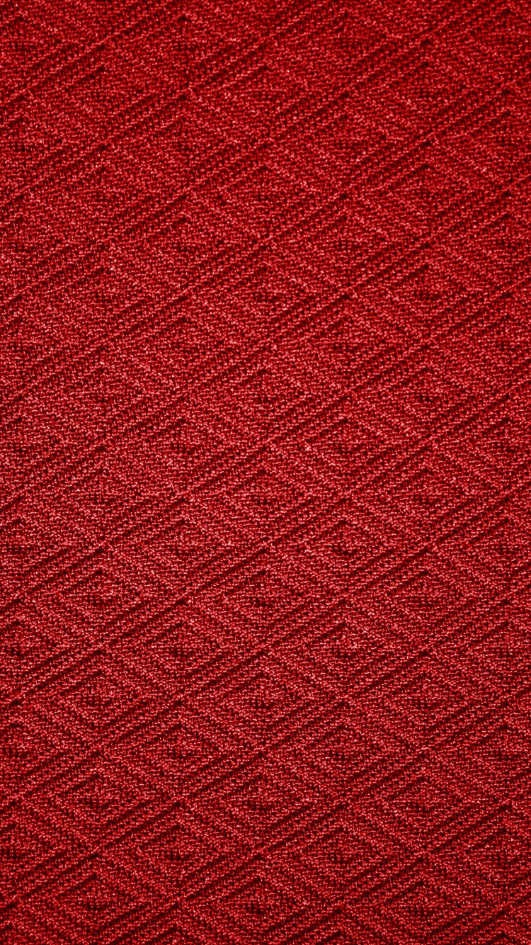Textil Tribal Rojo y Blanco. Wallpaper in 750x1334 Resolution