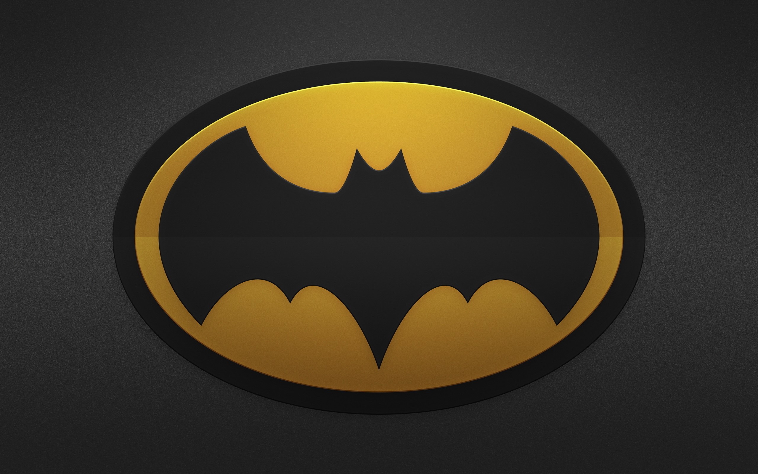 Wallpaper Black And Yellow Sun Logo Background Download Free Image