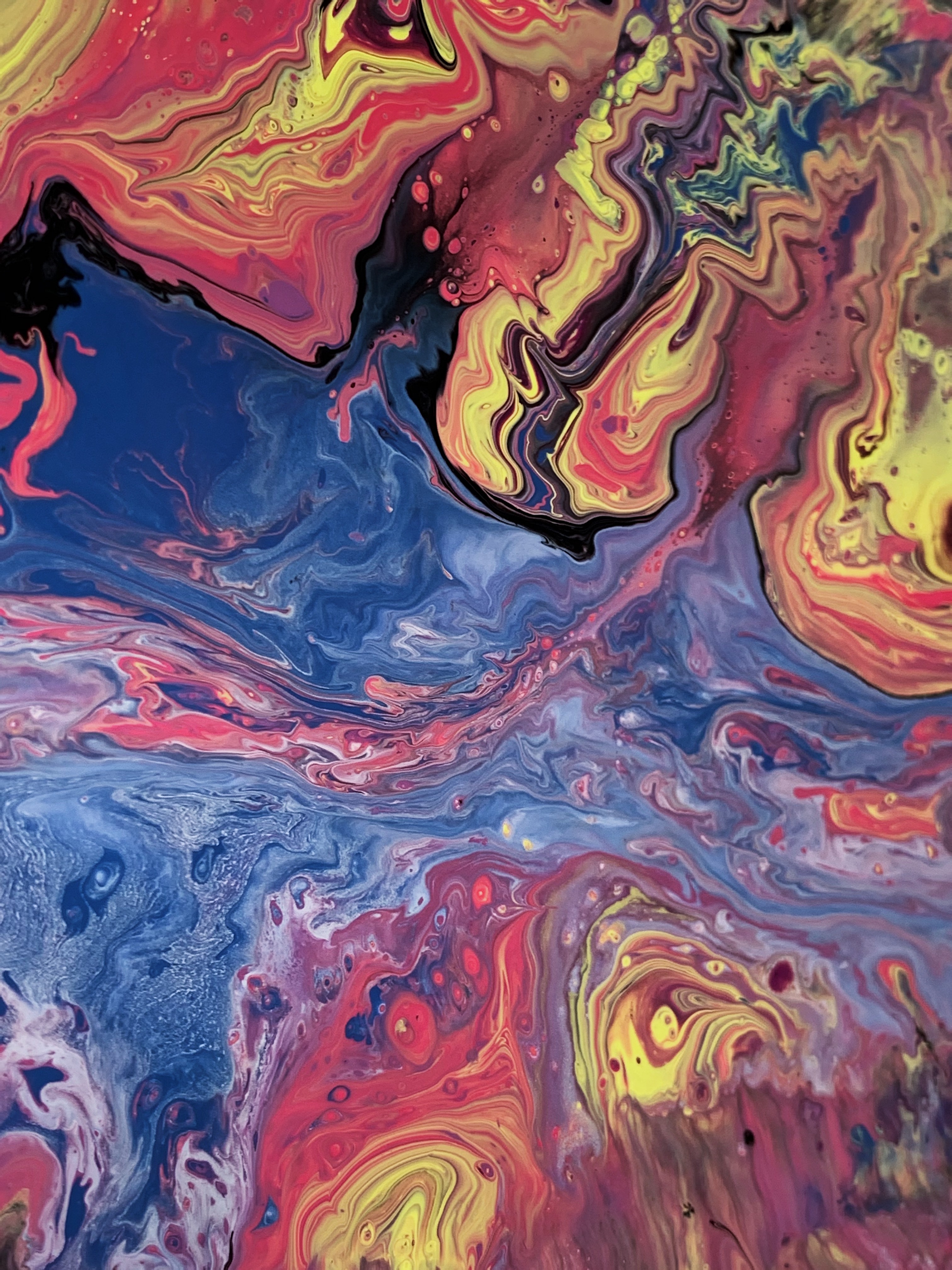 抽象艺术壁纸iphone X Xs 抽象艺术高清图片 1125x2436 免费下载图片