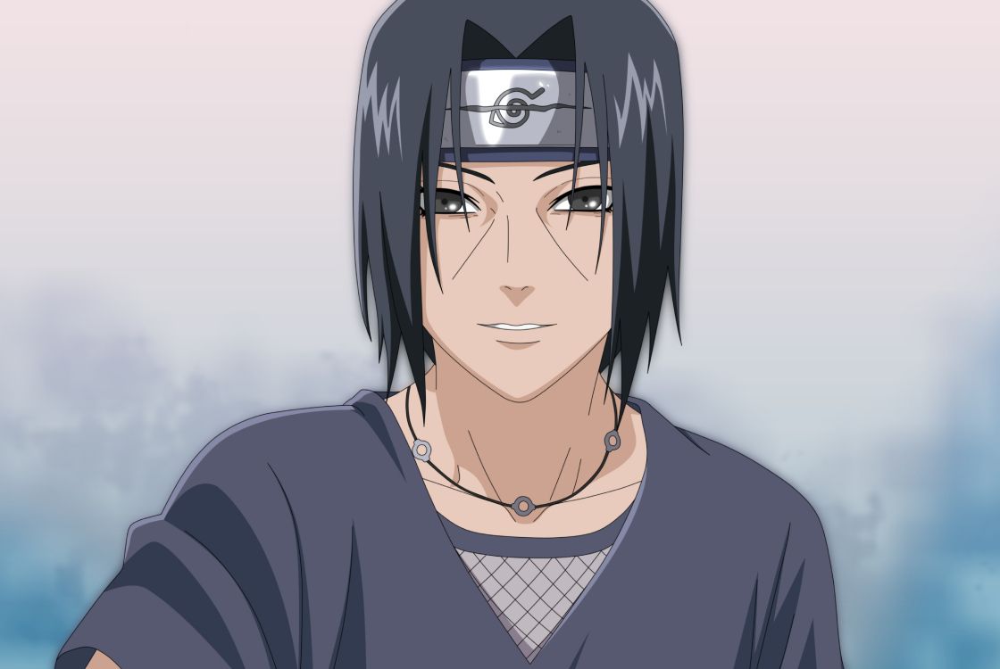 The 25 Best Anime Characters With Black Hair