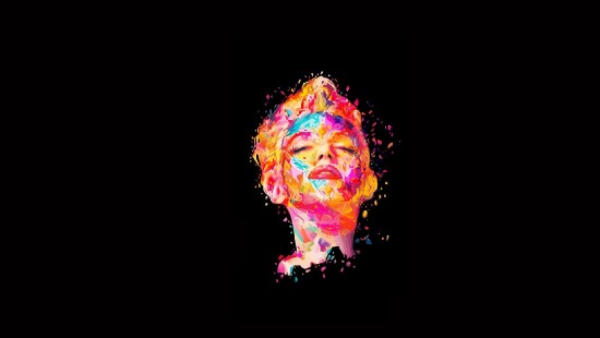 Image art, illustration, graphic design, graphics, darkness