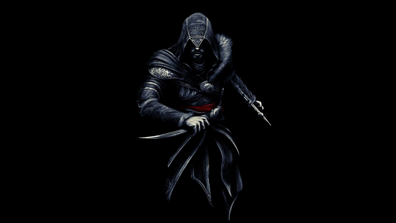 Credo Asesino, Assassins Creed, Assassins Creed Revelations, Ezio Auditore da Firenze, Assassins Creed Sindicato. Wallpaper in 3840x2160 Resolution