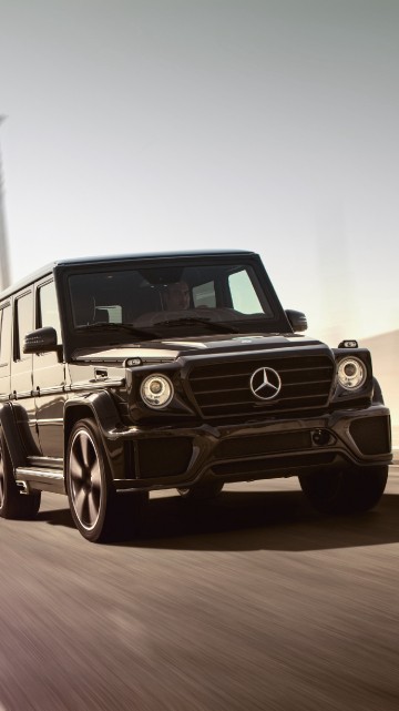 Image black jeep wrangler on road during daytime