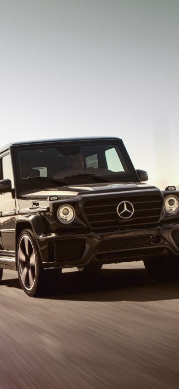 Image black jeep wrangler on road during daytime