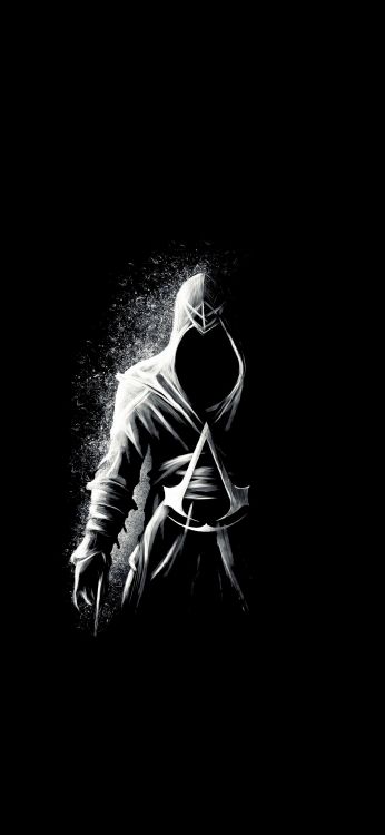 Schwarzer Jäger, Kunst, Musiker, Musik, Darstellende Kunst. Wallpaper in 1080x2340 Resolution