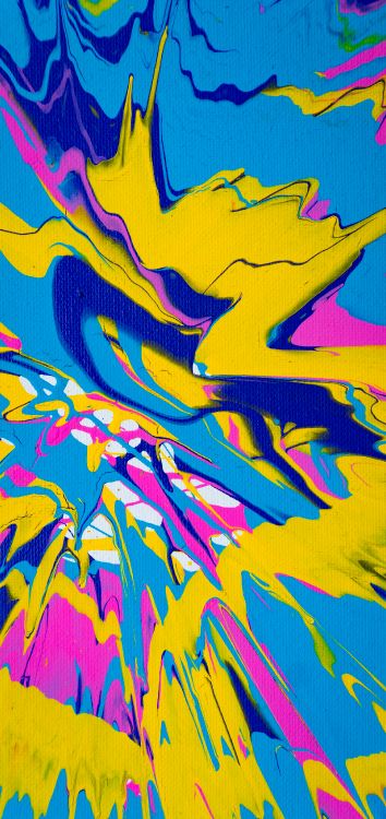 Boom Anthropocène, Geste, Art, Les Gens Dans la Nature, Peinture D'art. Wallpaper in 1514x3200 Resolution