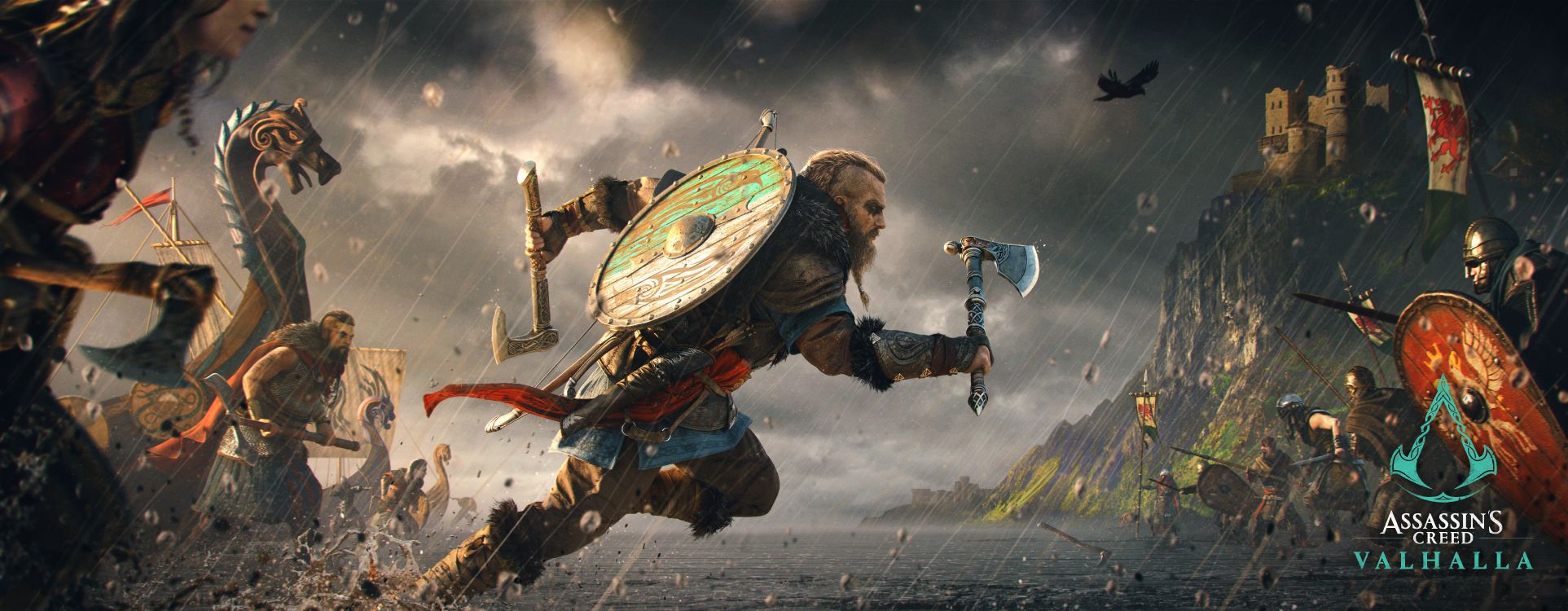 ac valhalla, assassins creed valhalla, 刺客信条奥德赛, 爱德华 