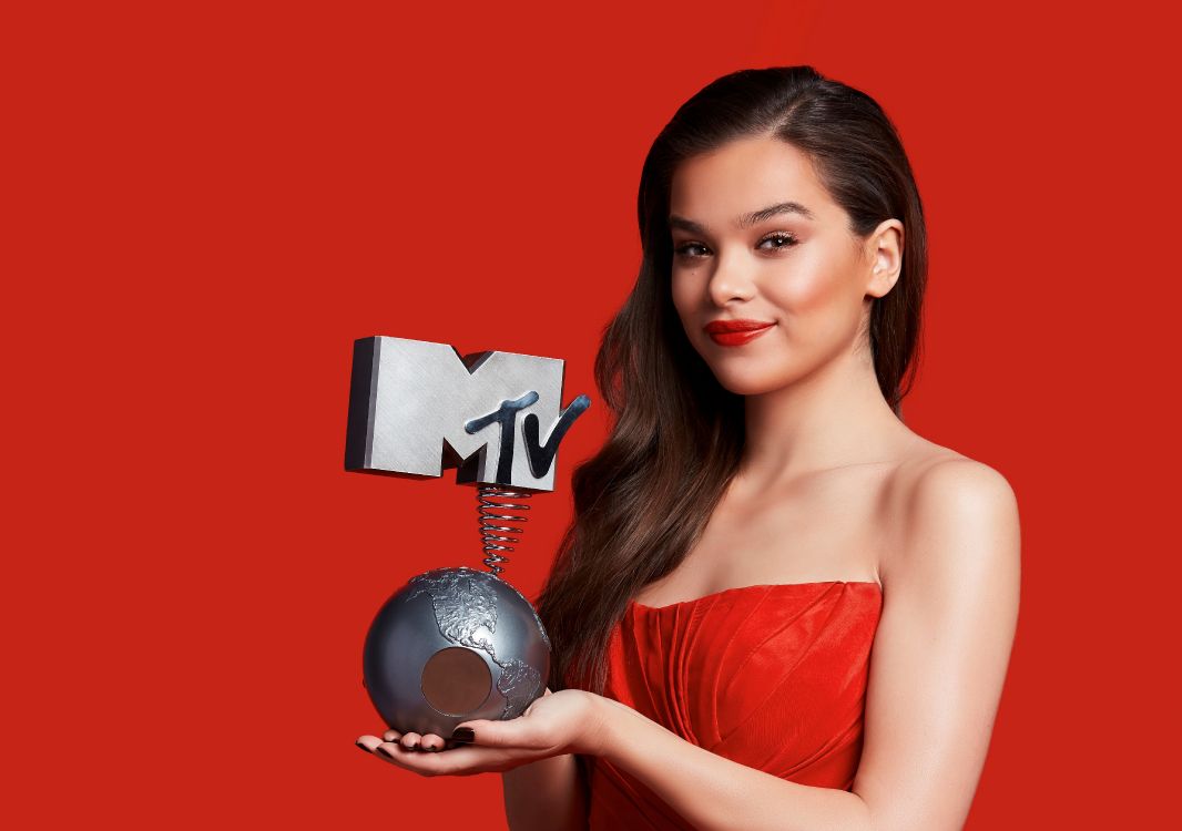 Hailee Steinfeld, 2018 MTV Europe Music Awards, MTV, Schönheit, Haut. Wallpaper in 5678x3994 Resolution