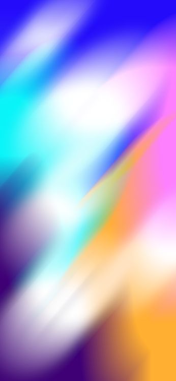 Atmosphère, Mathématique, Géométrie, la Pureté de la Couleur, Art. Wallpaper in 1284x2778 Resolution