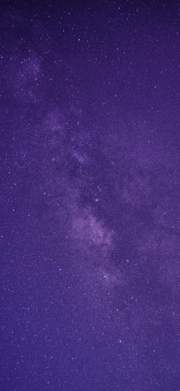 Image blue and black starry night