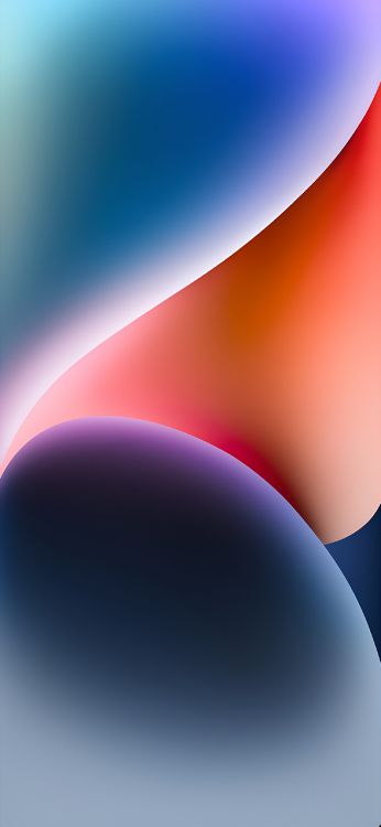 IOS 14, Ios, Ios 16, Smartphone, Material Propiedad. Wallpaper in 1284x2778 Resolution