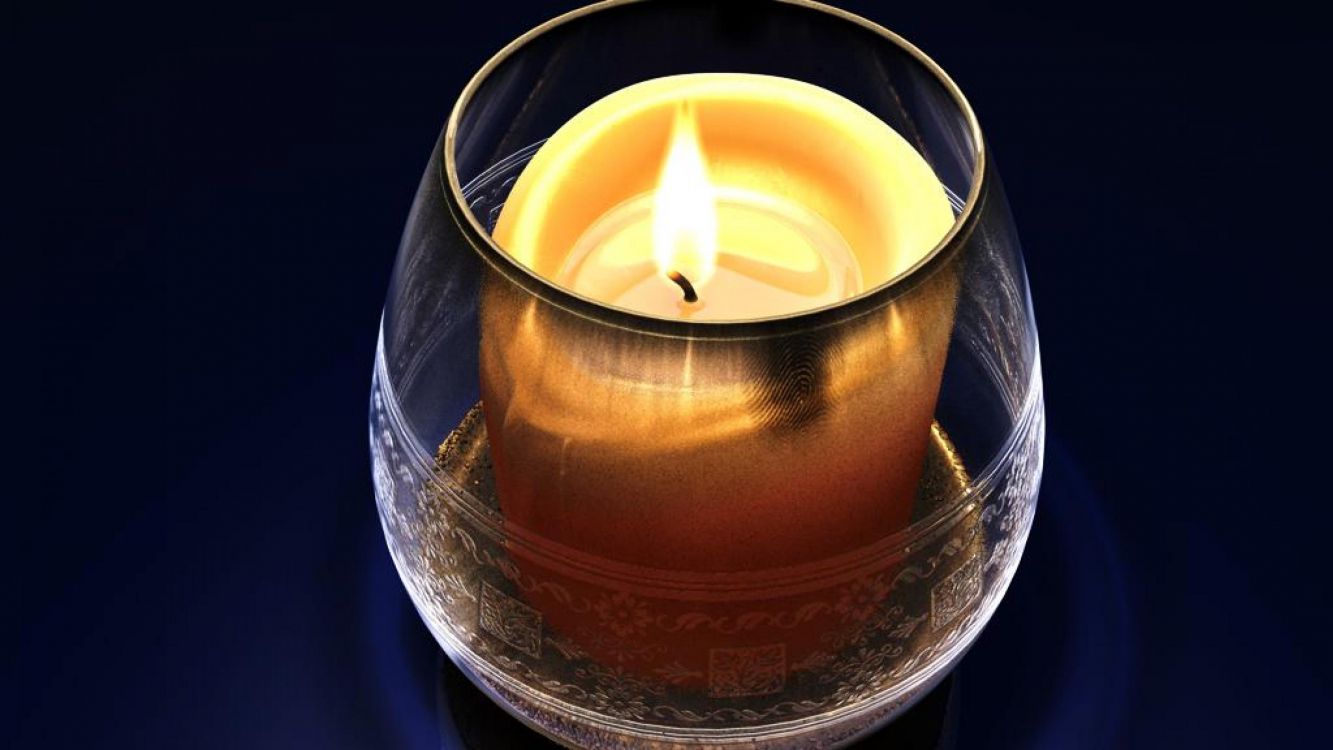 Bougie, Éclairage, Flamme, Cire, Design D'intérieur. Wallpaper in 3840x2160 Resolution