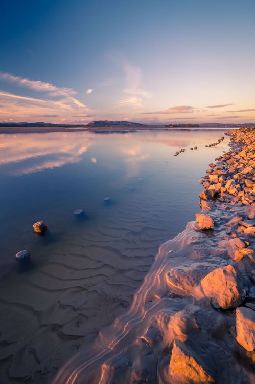 Eau, Les Ressources en Eau, Atmosphère, Paysage Naturel, Afterglow. Wallpaper in 4639x6959 Resolution