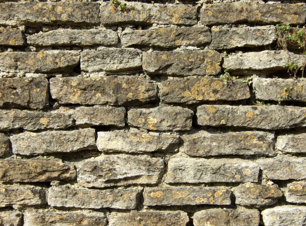 Braune Und Graue Mauer. Wallpaper in 2808x2076 Resolution